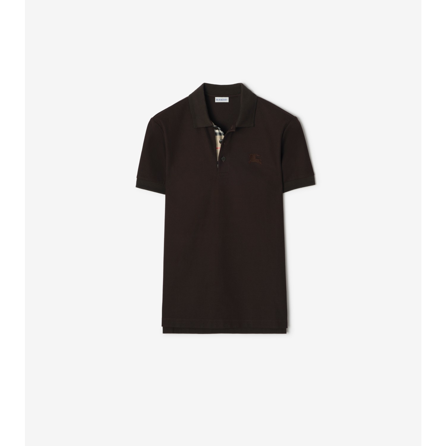 Cotton Polo Shirt