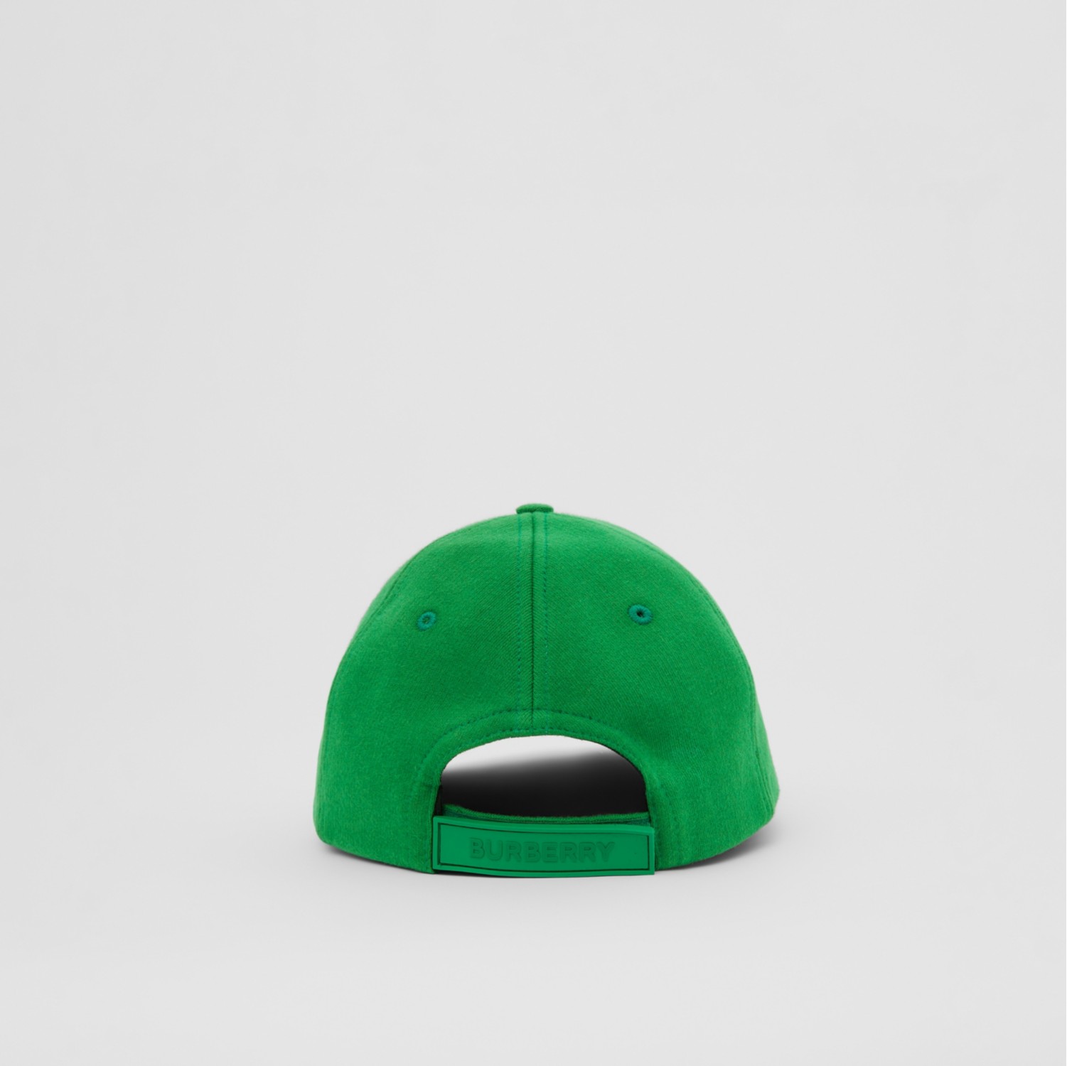 Burberry Green Cotton Cap (Baseball Hat) main image 1