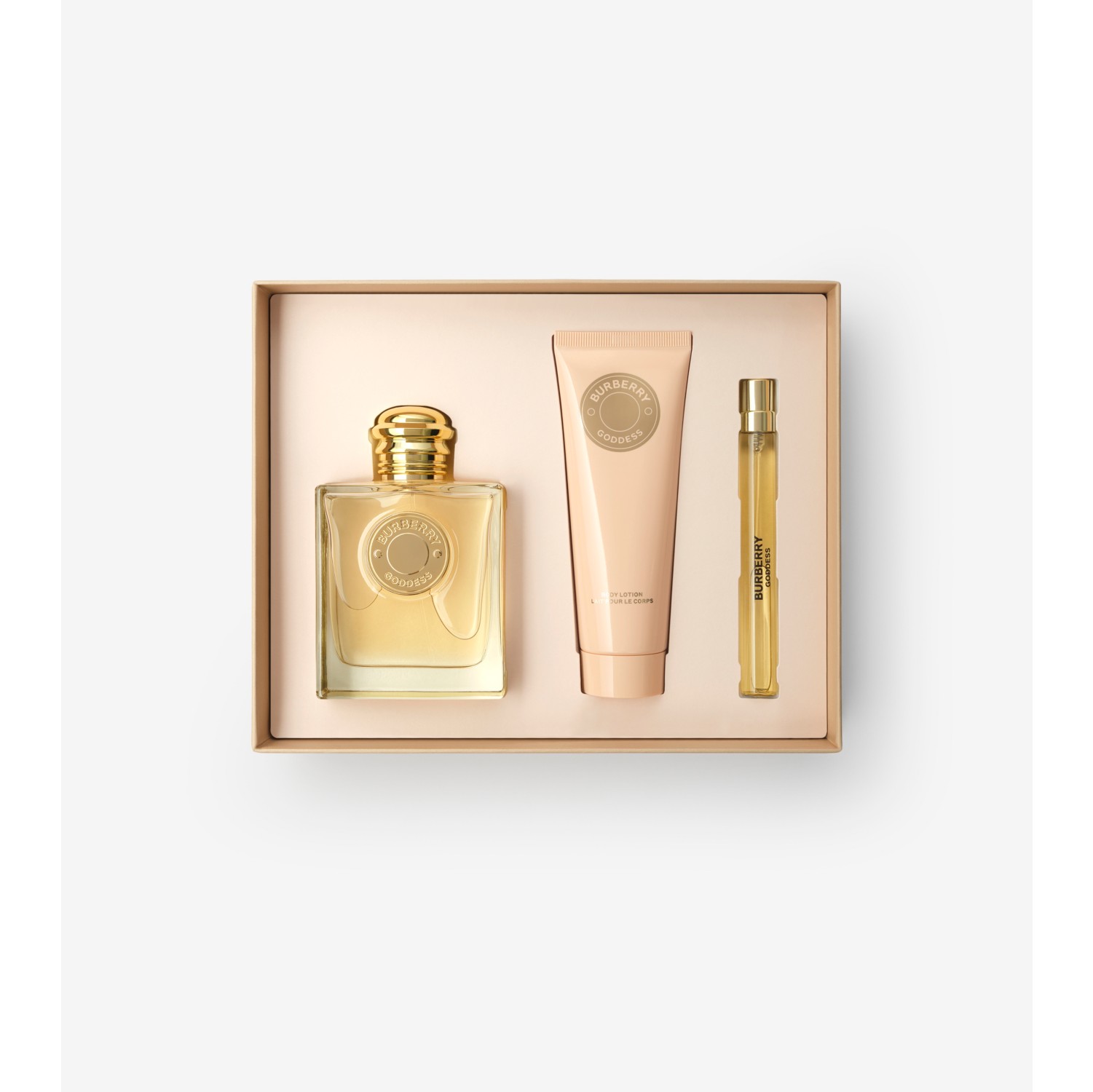 Burberry Goddess Eau de Parfum Gift Set