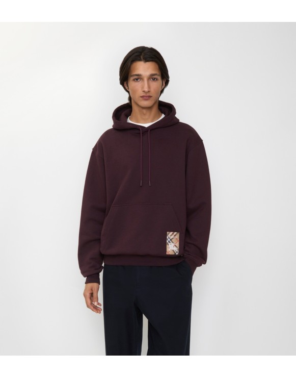 メンズ デザイナー フーディー＆スウェット。 | Burberry® 公式サイト