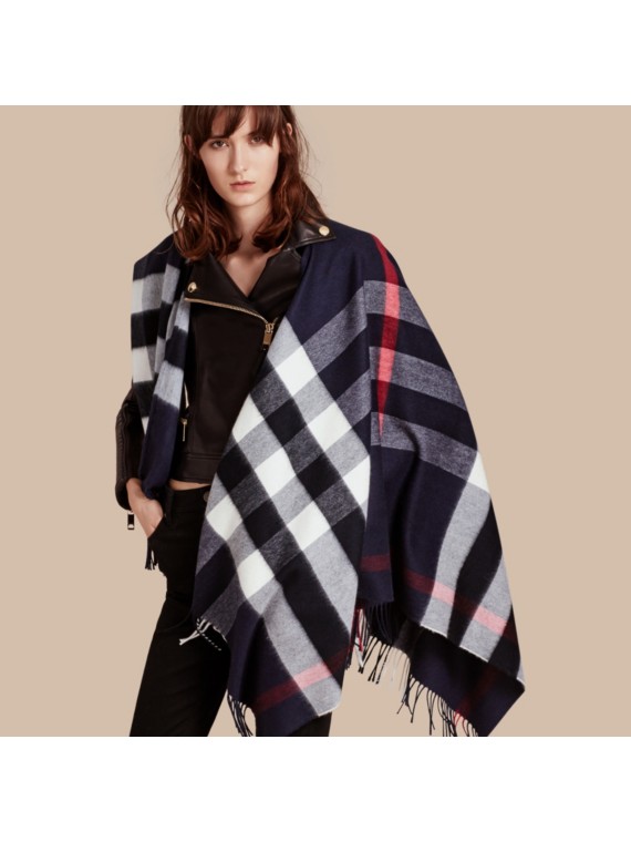 Ponchos & Capes for Women | Burberry