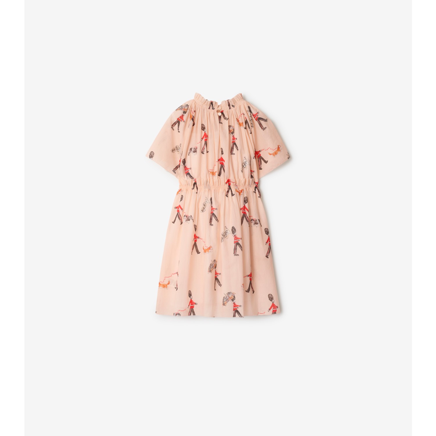 London Guard Cotton Dress