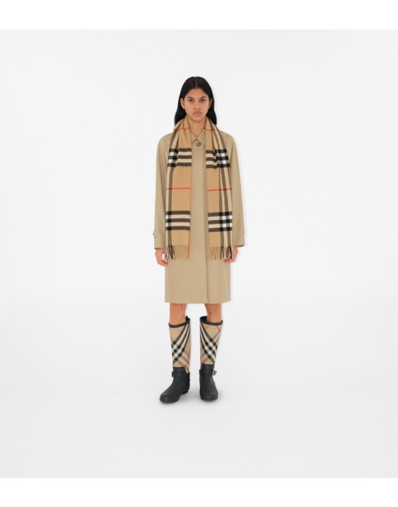 Women s Scarves in Silk Wool Cashmere Burberry Official