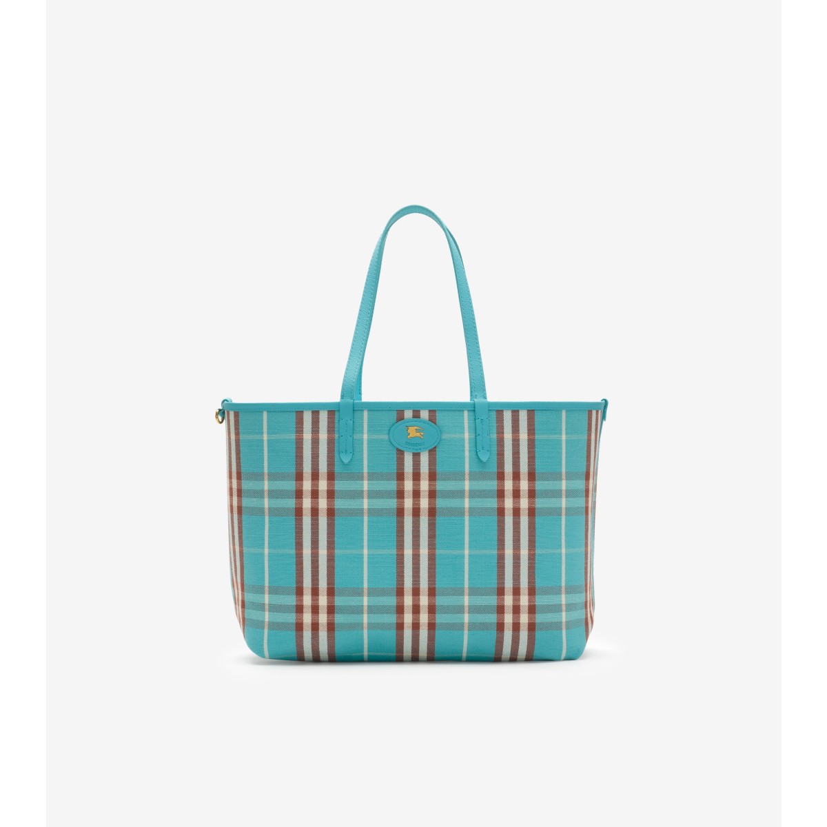  Check Medium Reversible Bloomsbury Tote​