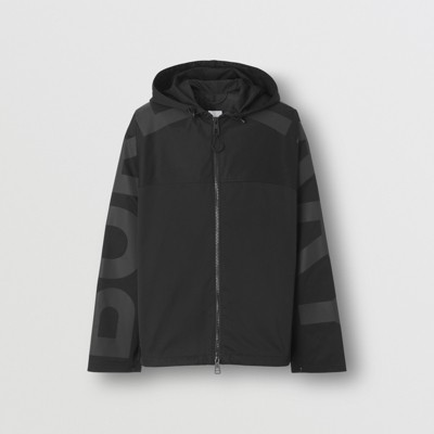 windbreaker burberry jacket mens