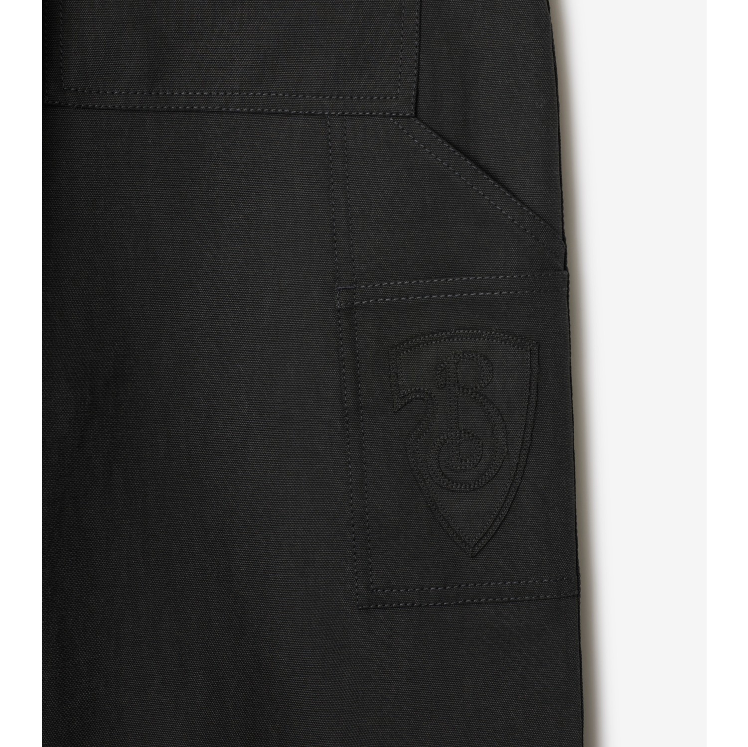 Cotton Carpenter Trousers