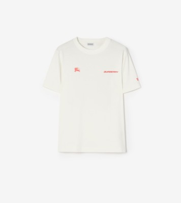 London Map Cotton T shirt Chalk ®