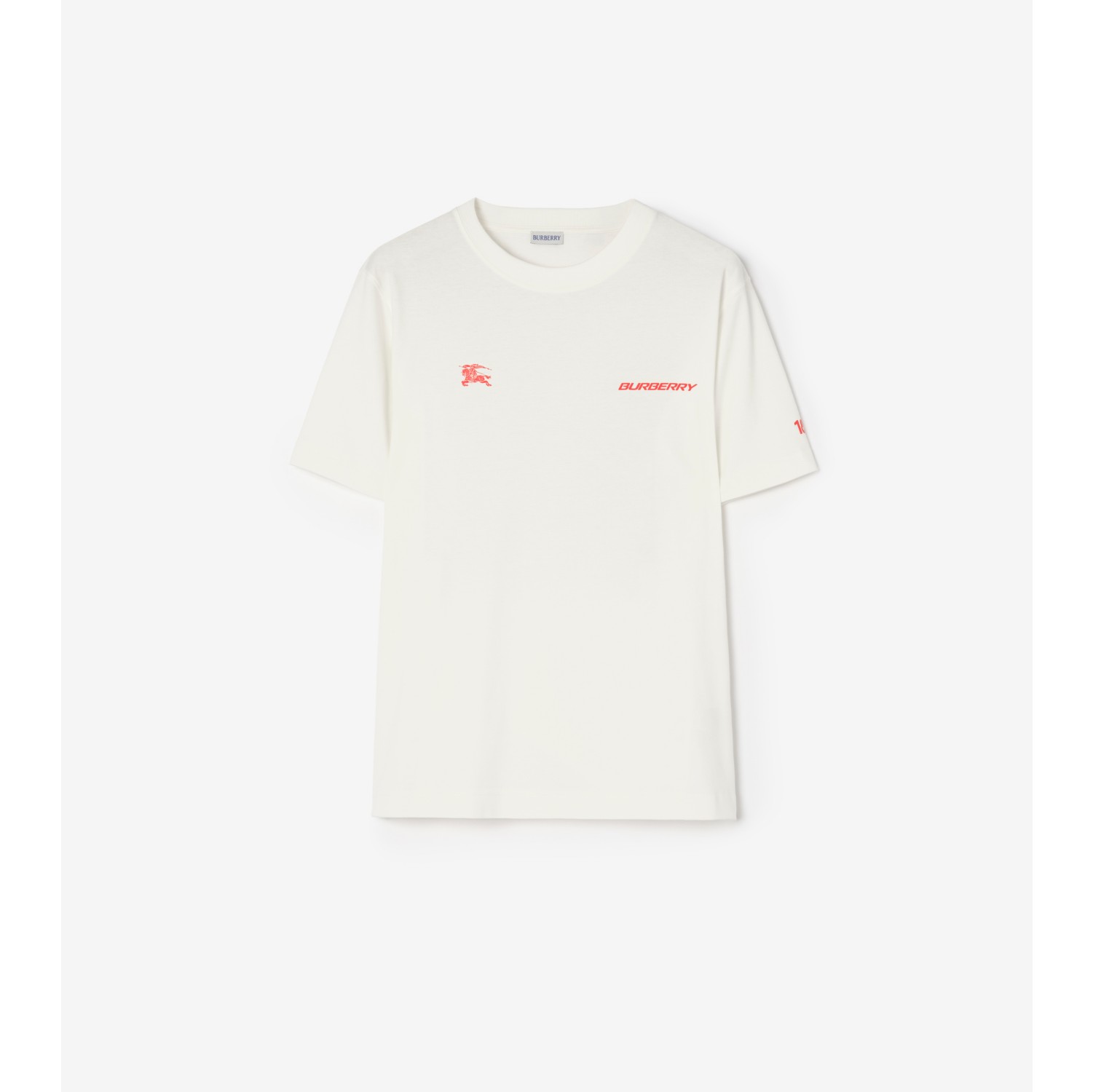 London Map Cotton T-shirt