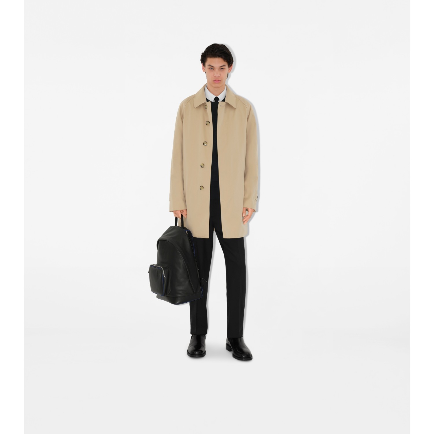 Burberry car coat men online