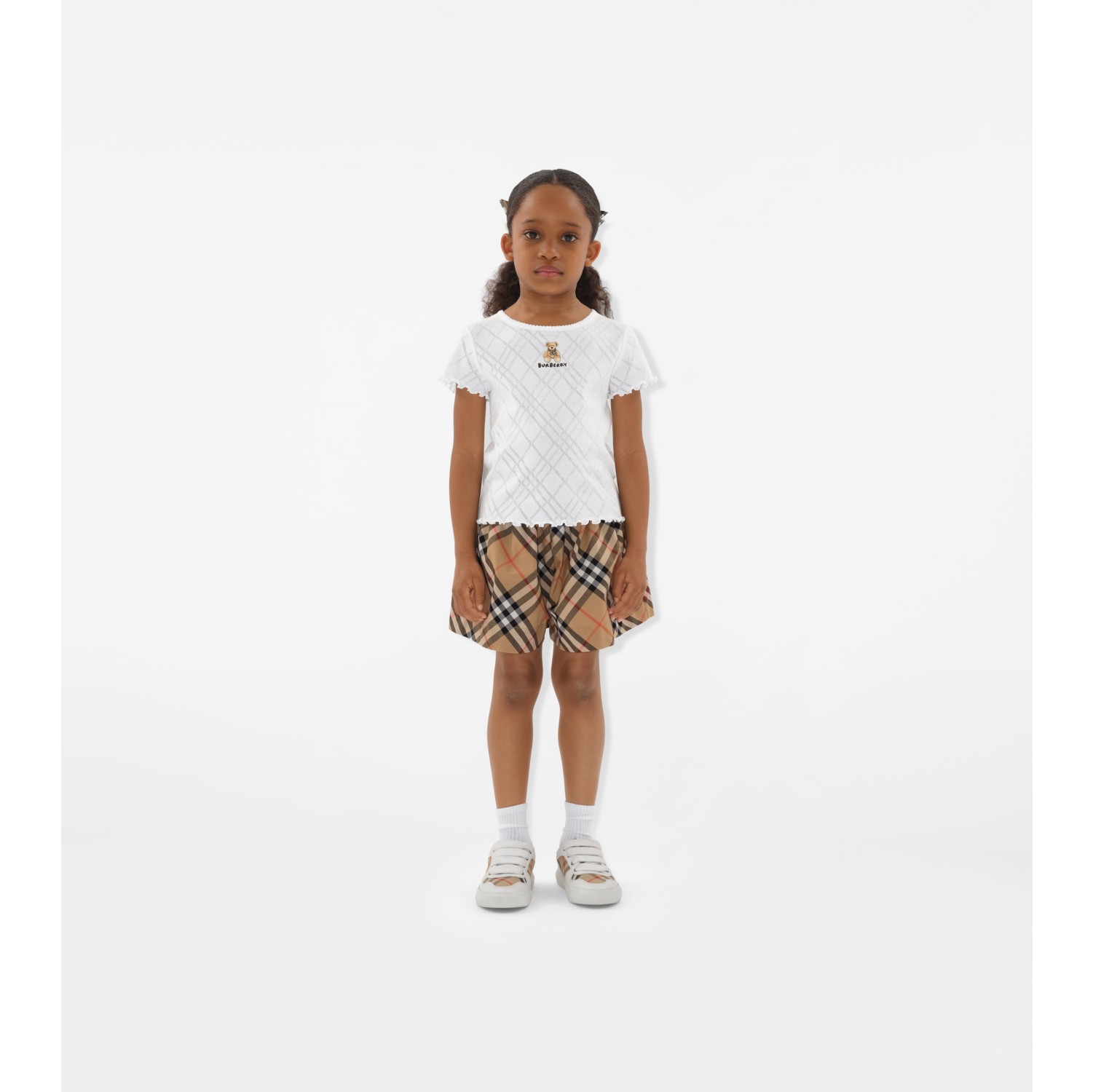 T-shirt en coton Thomas Bear