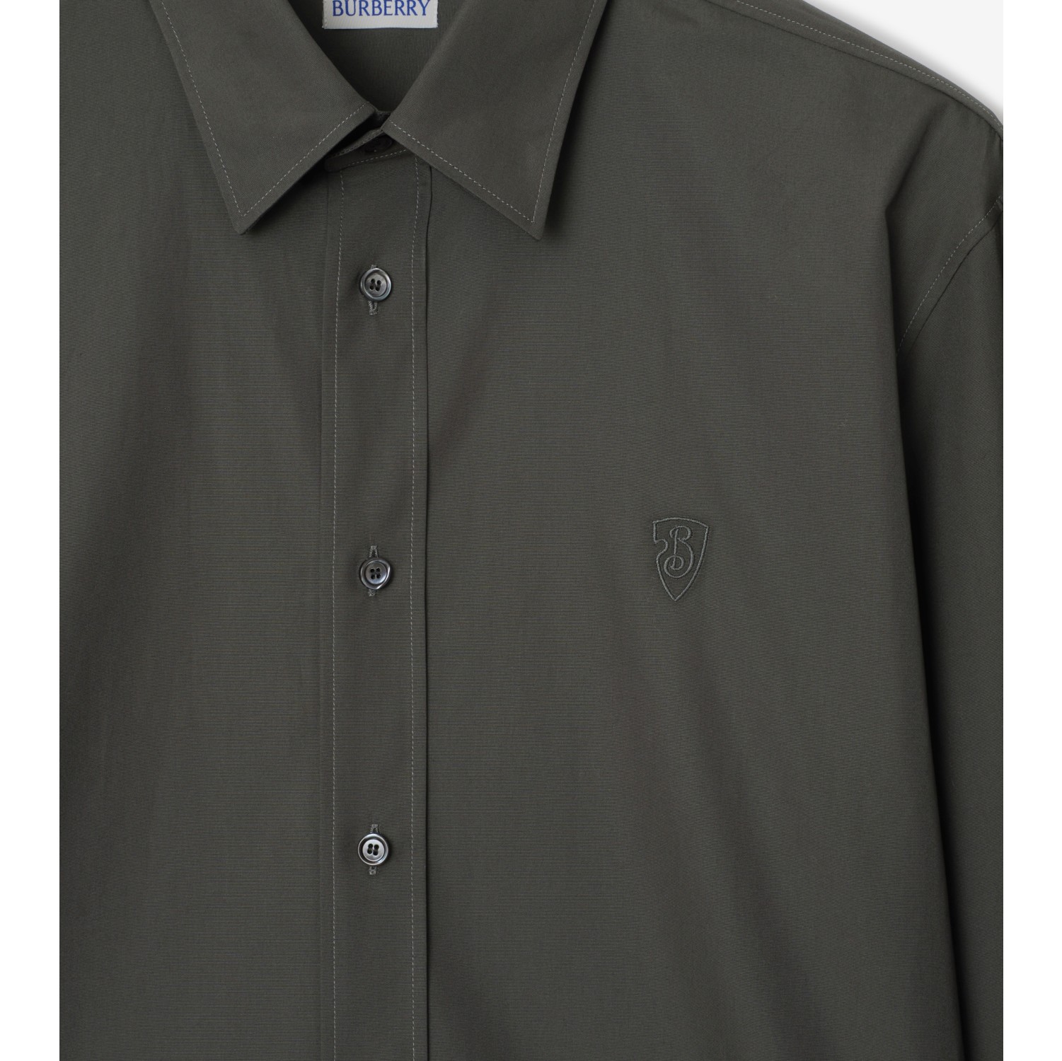 Camicia in cotone