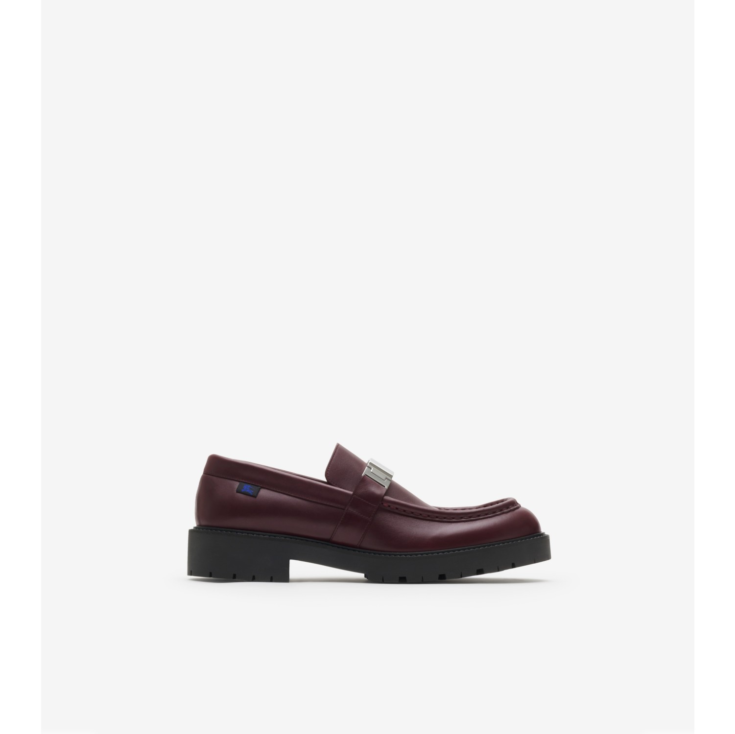 Loafers Raft de couro