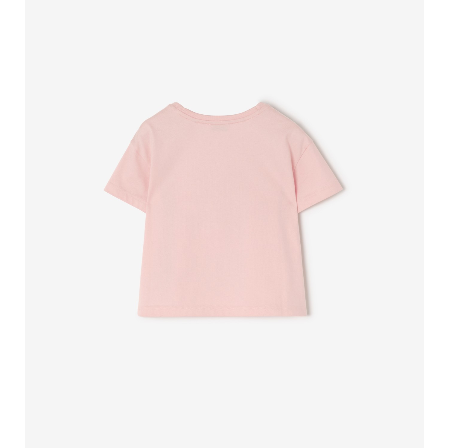 T-shirt en coton Knight