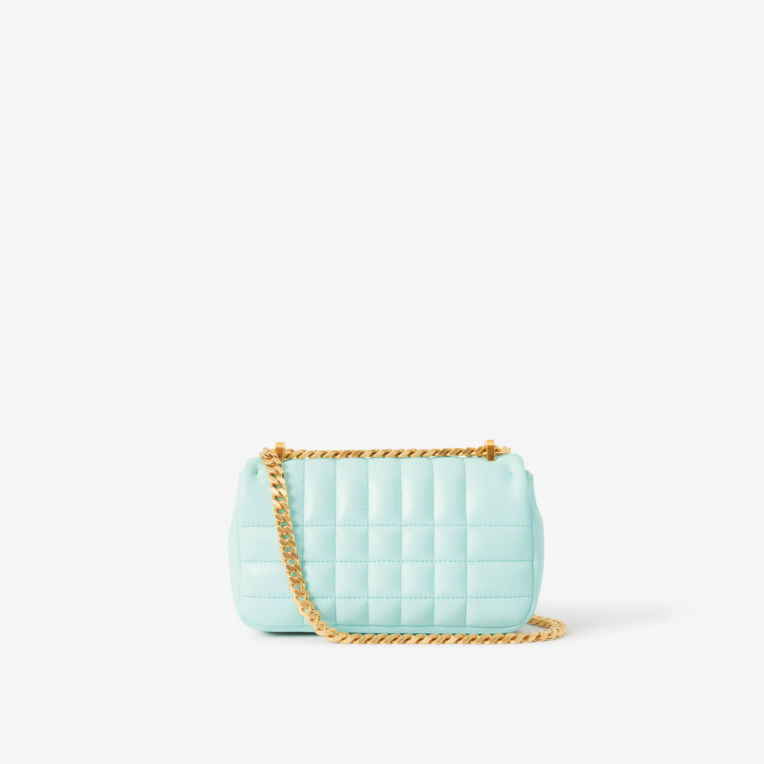 Mini Lola Bag in Cool Mint - Women | Burberry® Official - 3