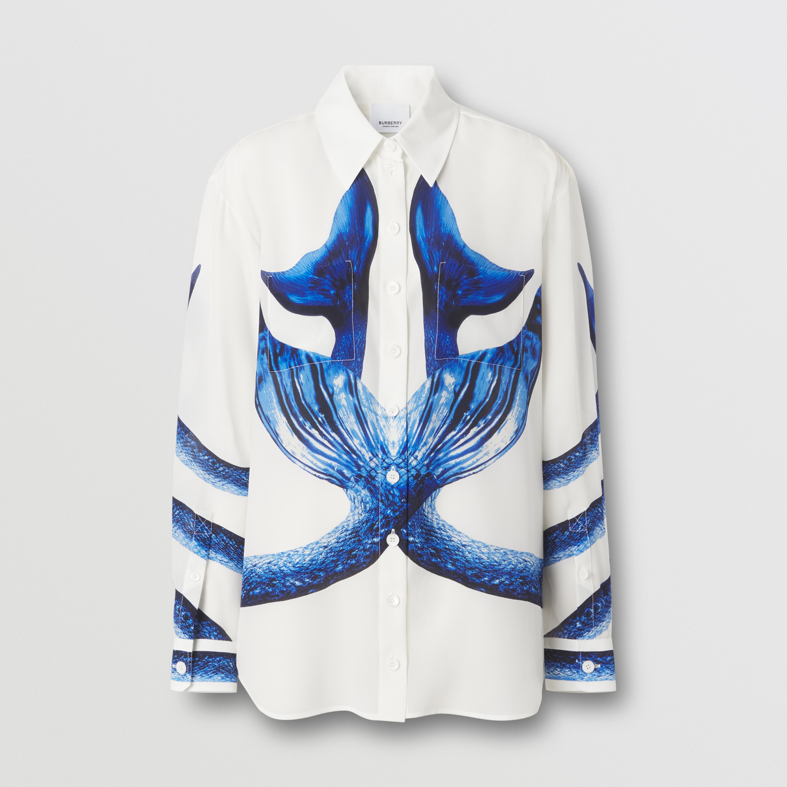 mermaid blouse