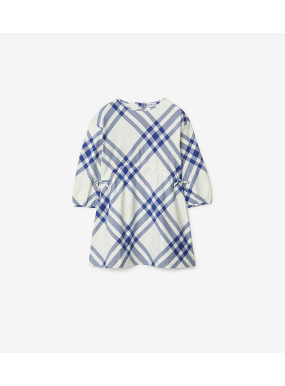 Robe burberry petite online fille