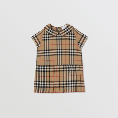 burberry dress for toddlers