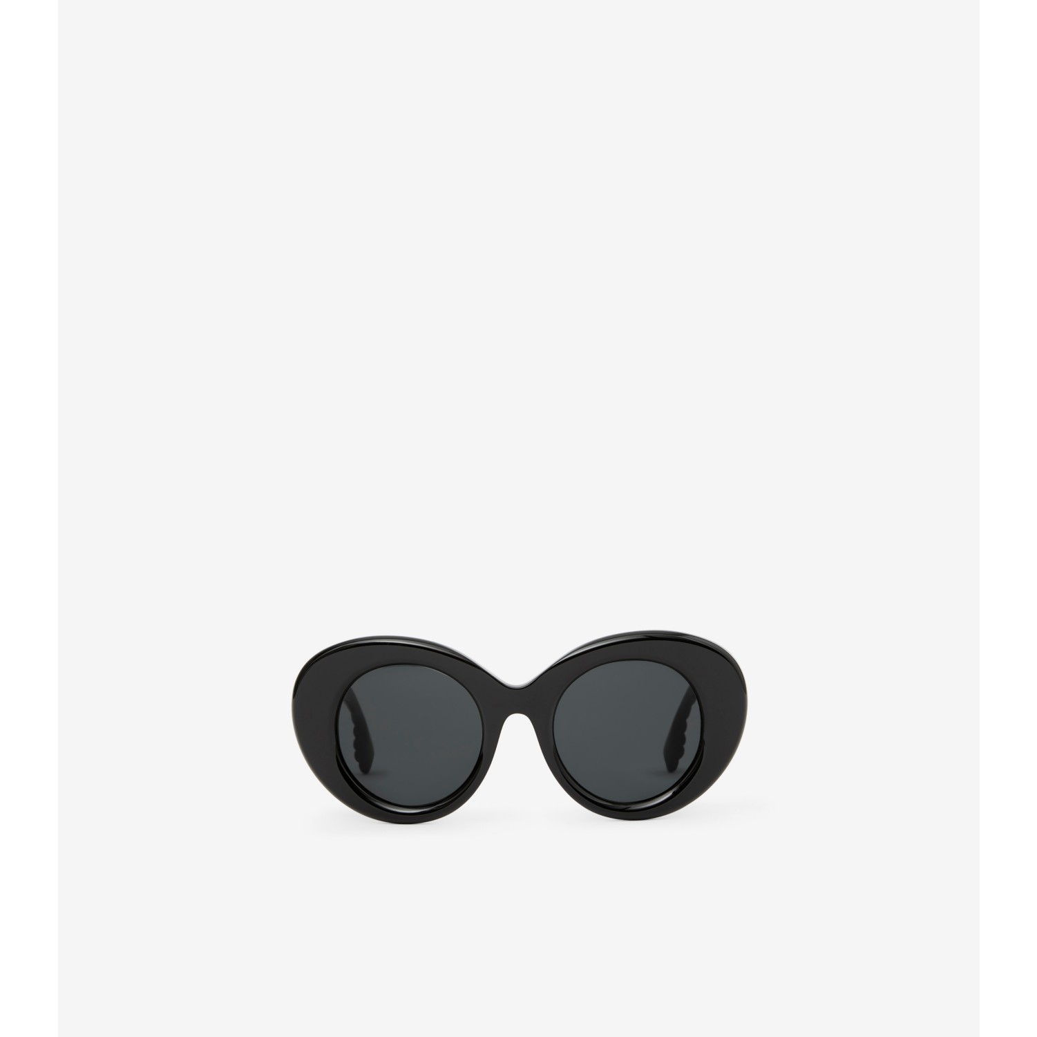 Oversized circle sunglasses sale