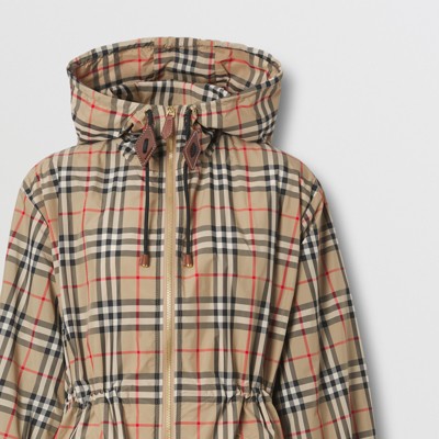 burberry thin jacket