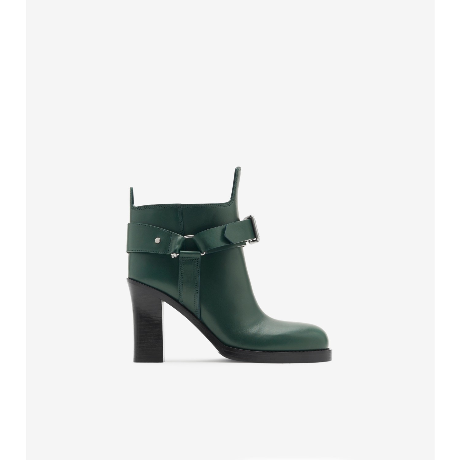 Botas Stirrup Low de couro