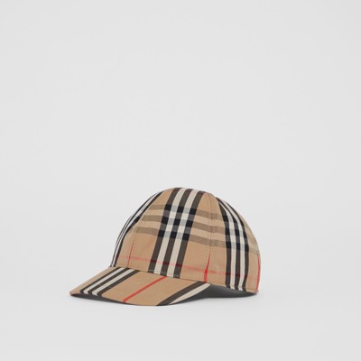 burberry cap