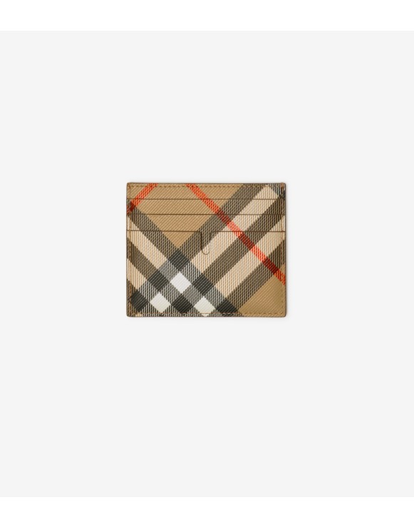 Men s Designer Wallets Burberry Official