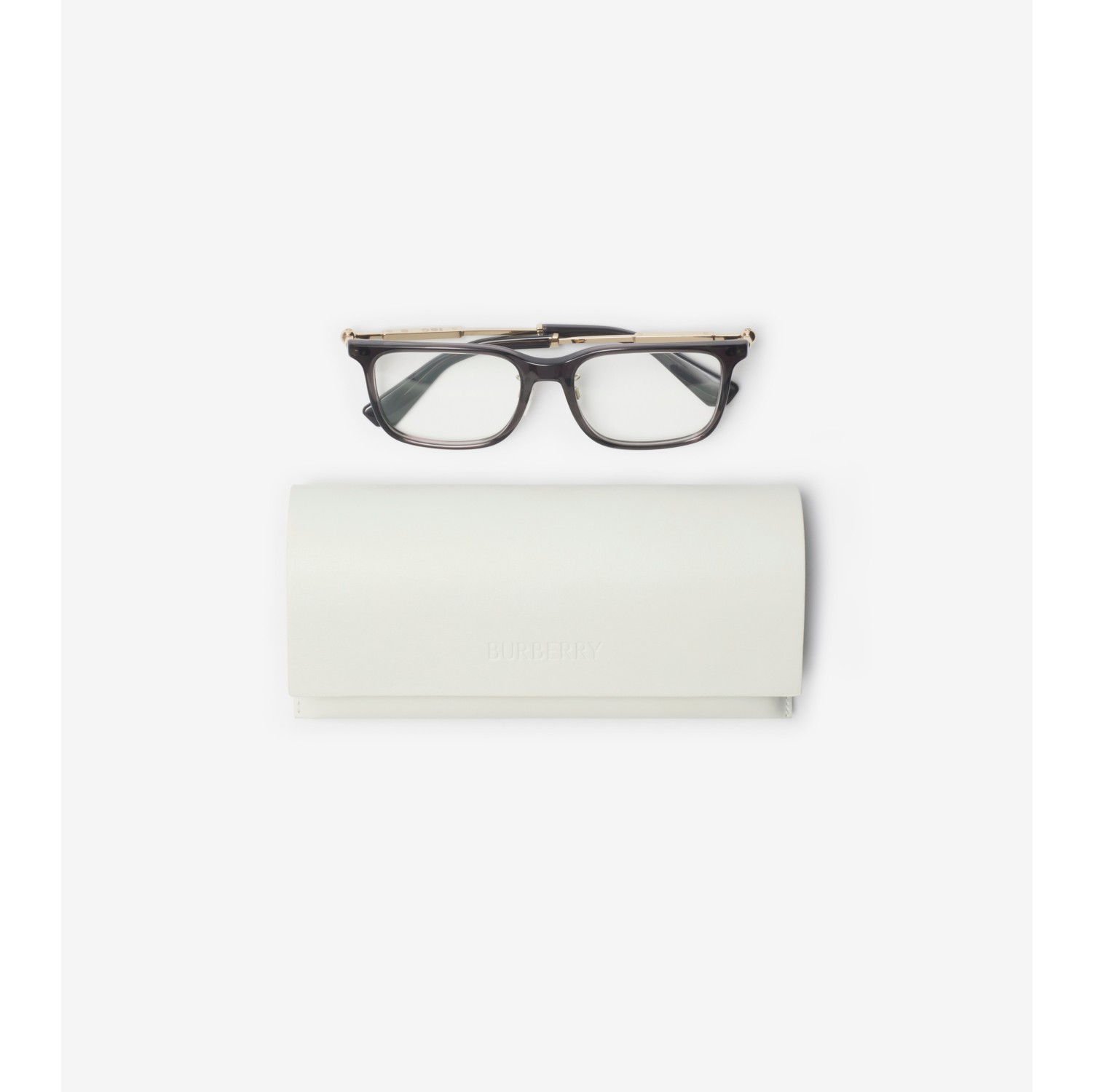 Monture rectangulaire pour lunettes de vue B Snake