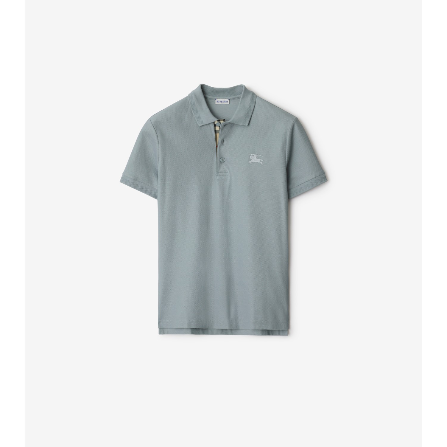 Polo en coton