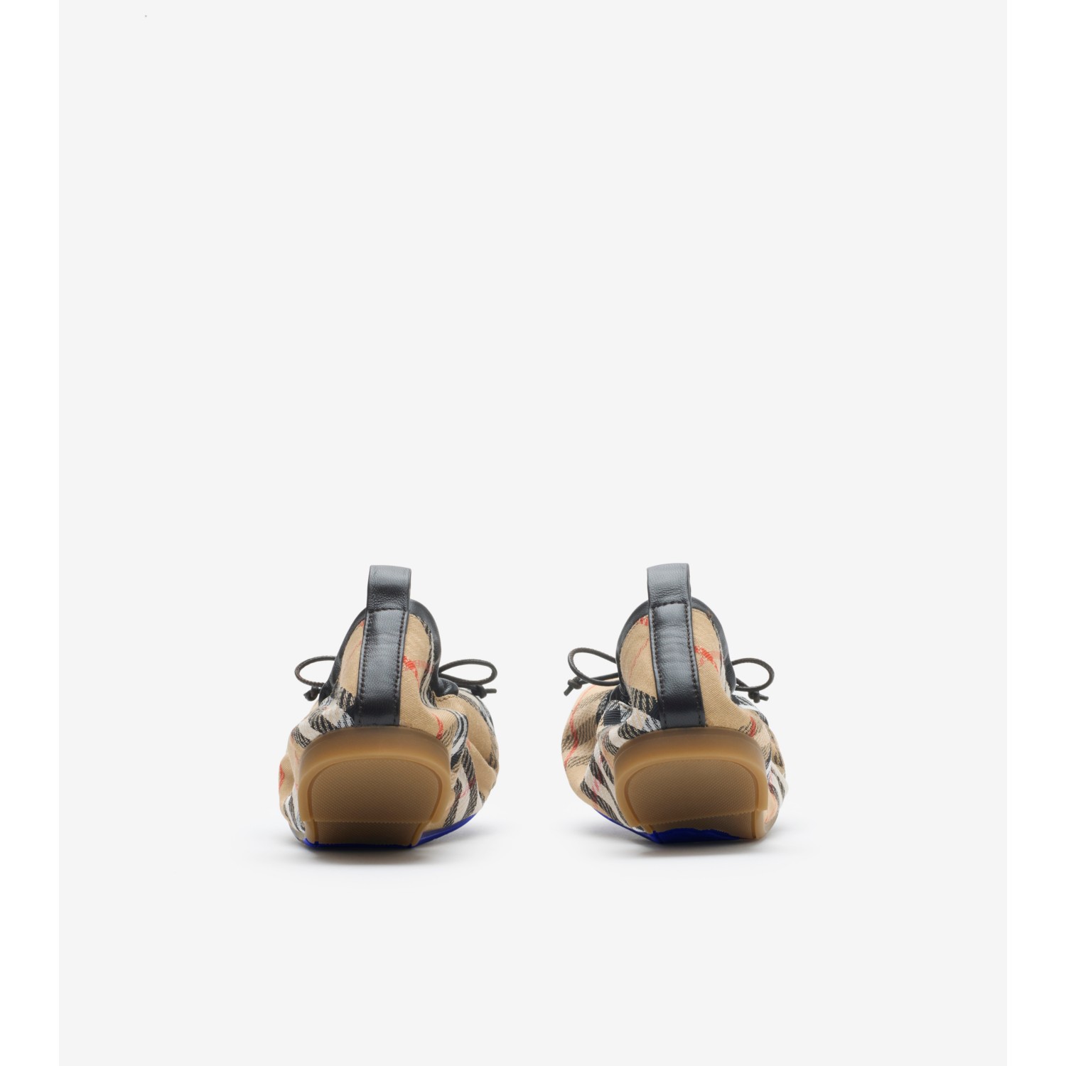Check Fawn Ballerinas​ - thumbnail 3