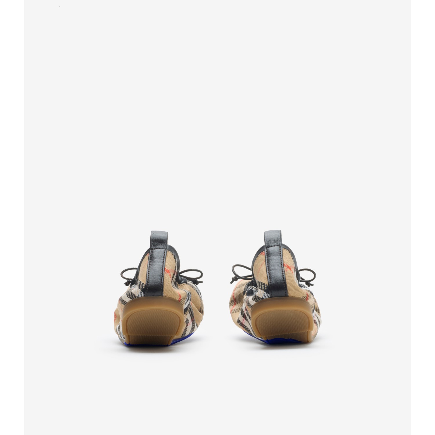 Check Fawn Ballerinas​