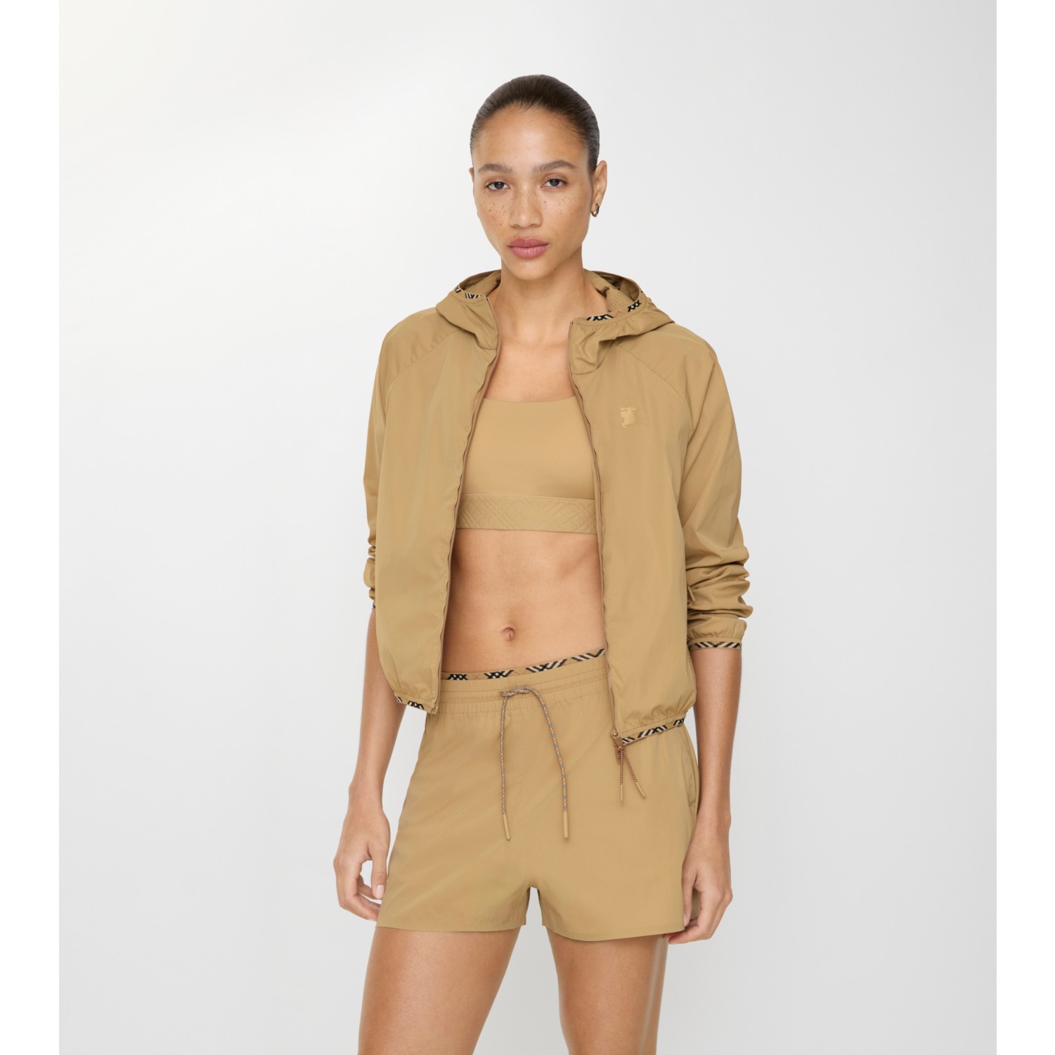 Short en nylon stretch