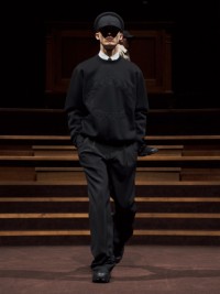 Menswear AW22 Look 01