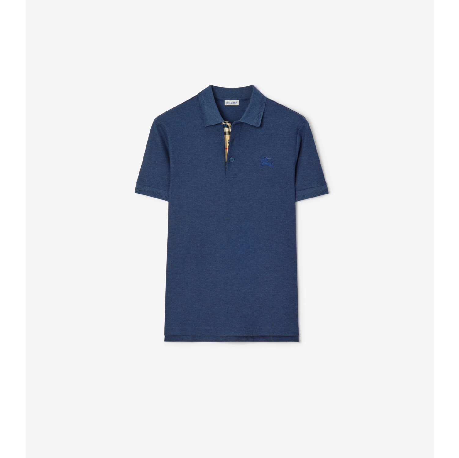 Cotton Polo Shirt