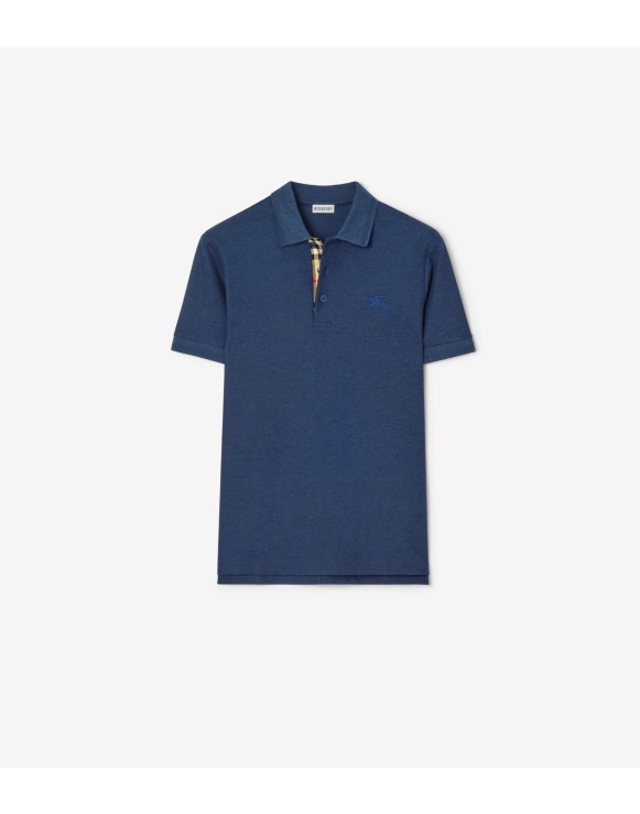 Polo en coton