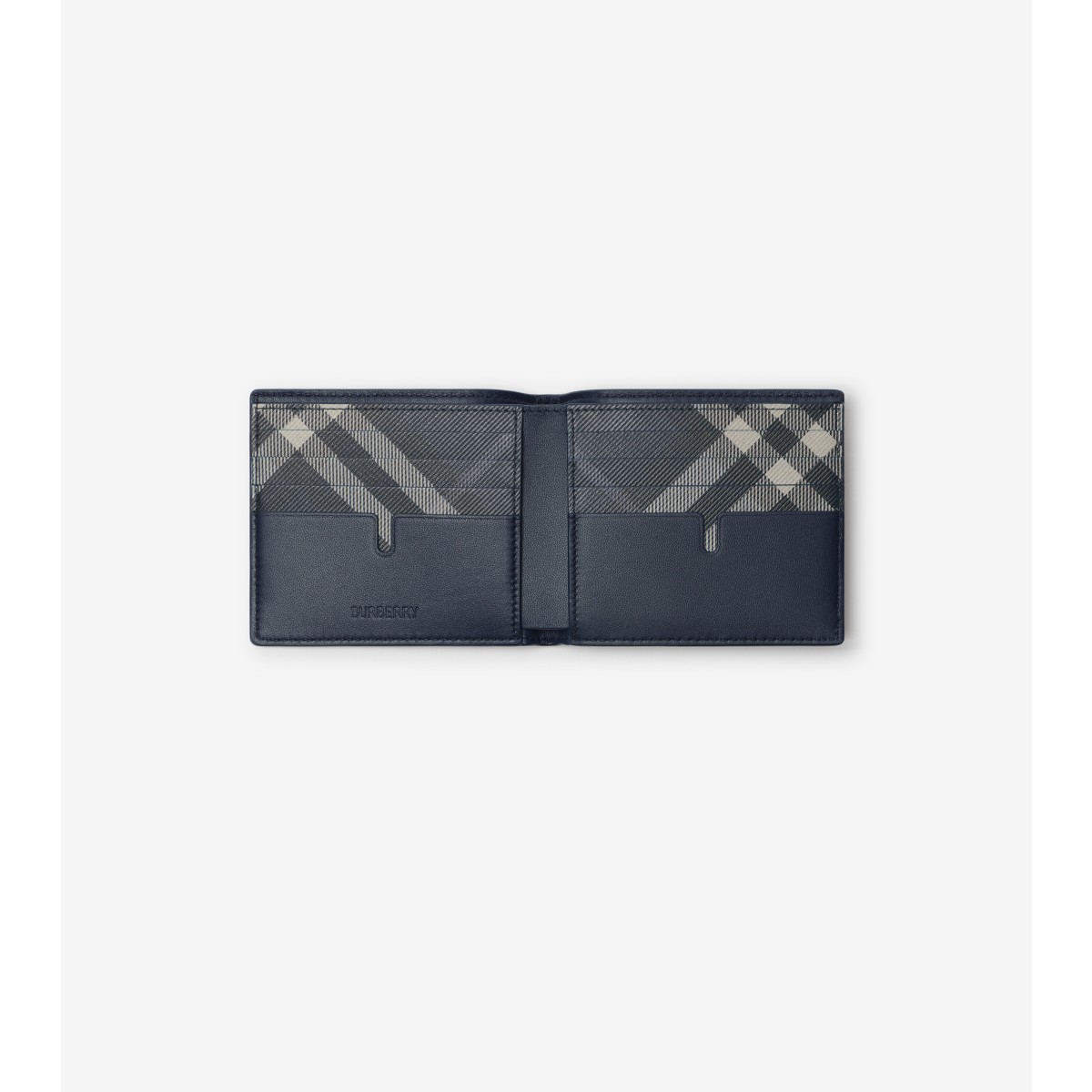  Check Pop Bifold Wallet