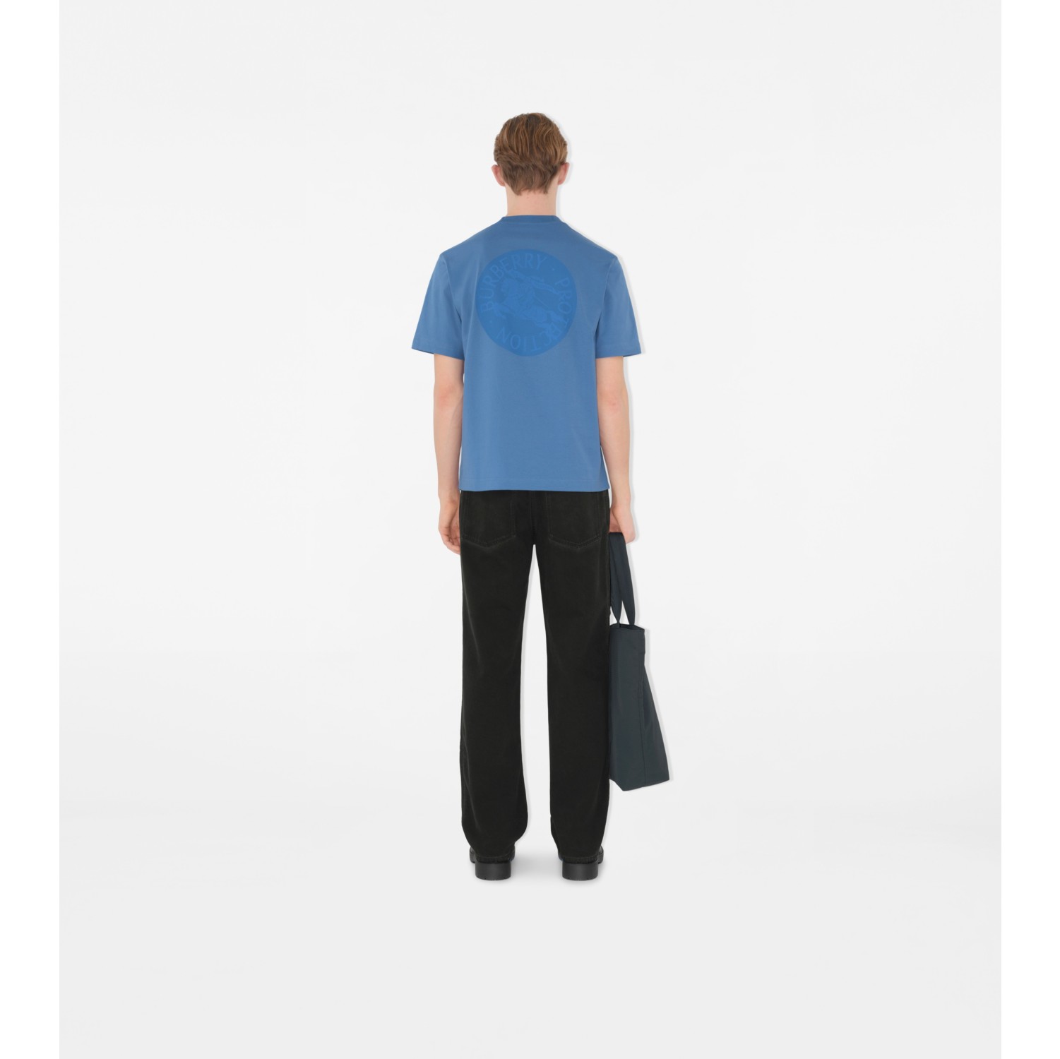 Camiseta en algodón con EKD