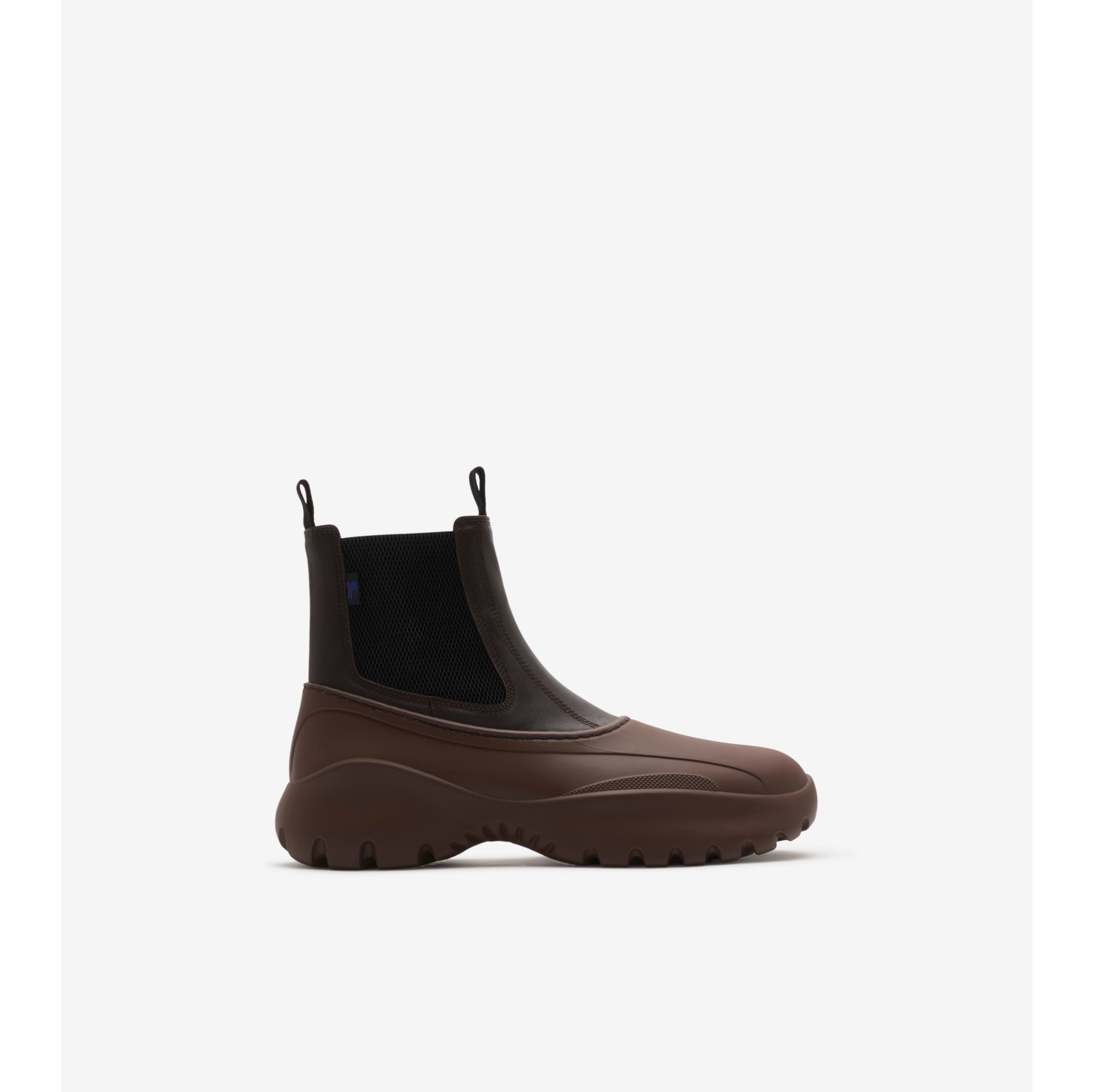 Botas Chelsea Scoot de couro​