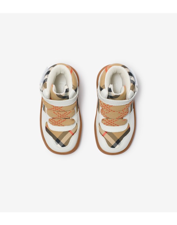 Burberry infant girl shoes online