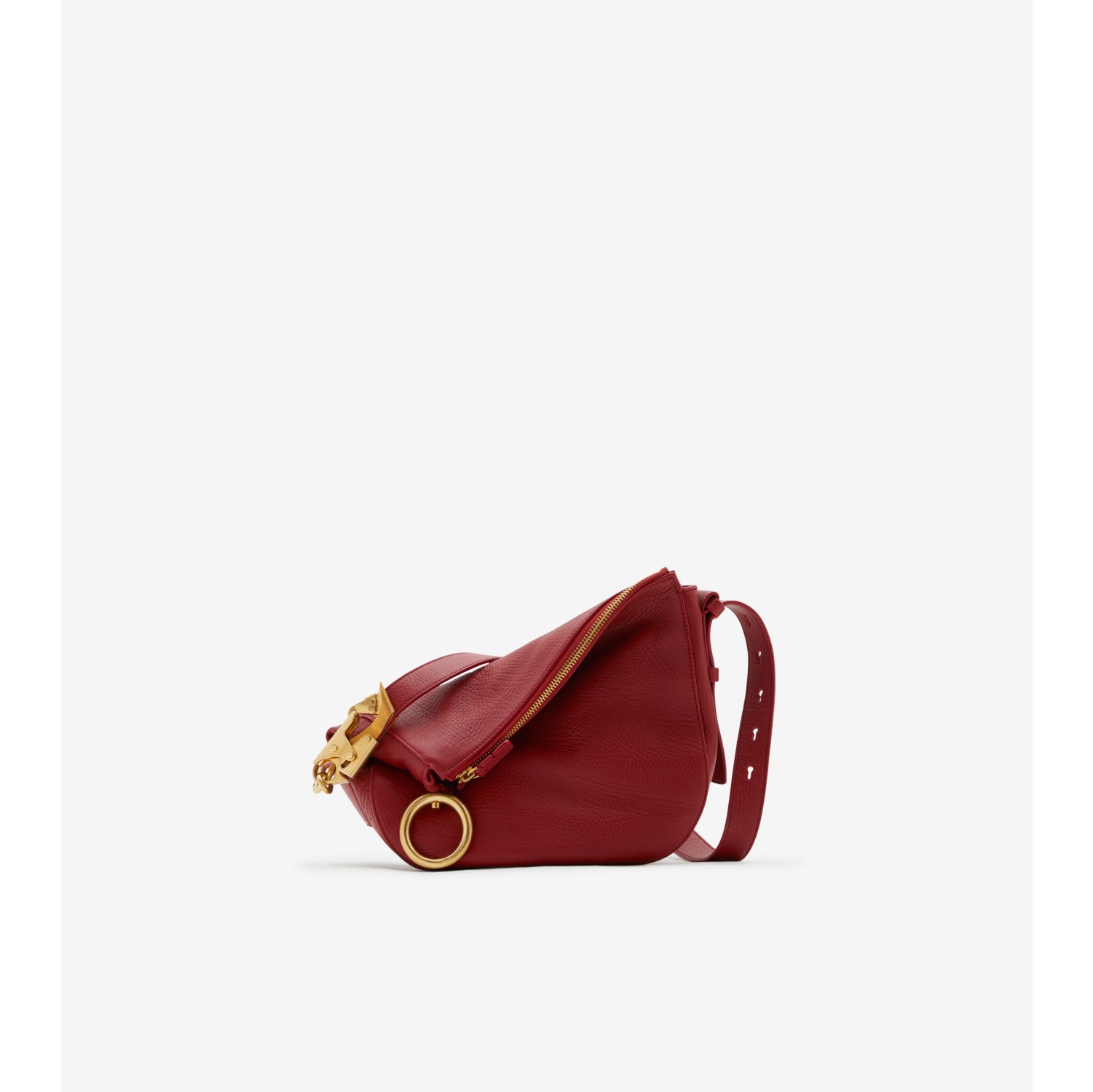 Pebble grain 2025 ruby crossbody