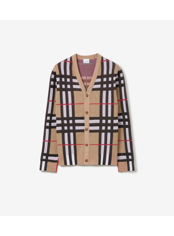 Pull burberry 2025 homme pas cher