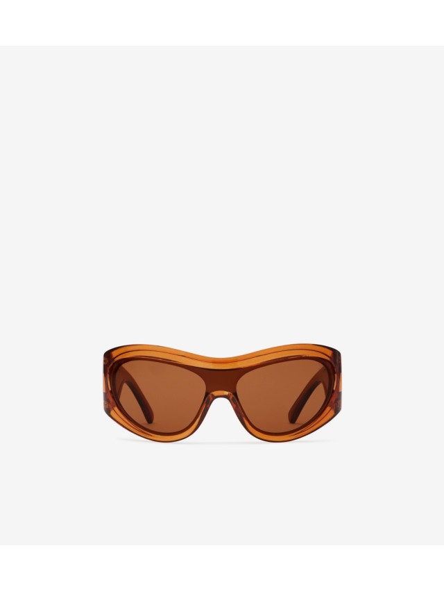 BURBERRY サングラス キャットアイ　 付属品あり 196AE8CC-F674-41DE-9C4F-