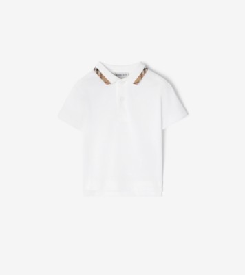 ベイビー シャツ、Tシャツ、ポロシャツ | Burberry® 公式サイト