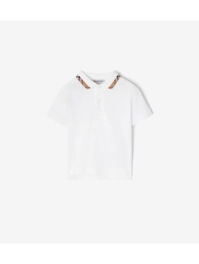 ベイビー シャツ、Tシャツ、ポロシャツ | Burberry® 公式サイト