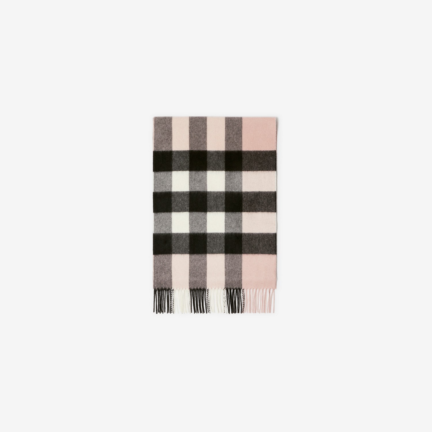 Cachecol de cashmere Check