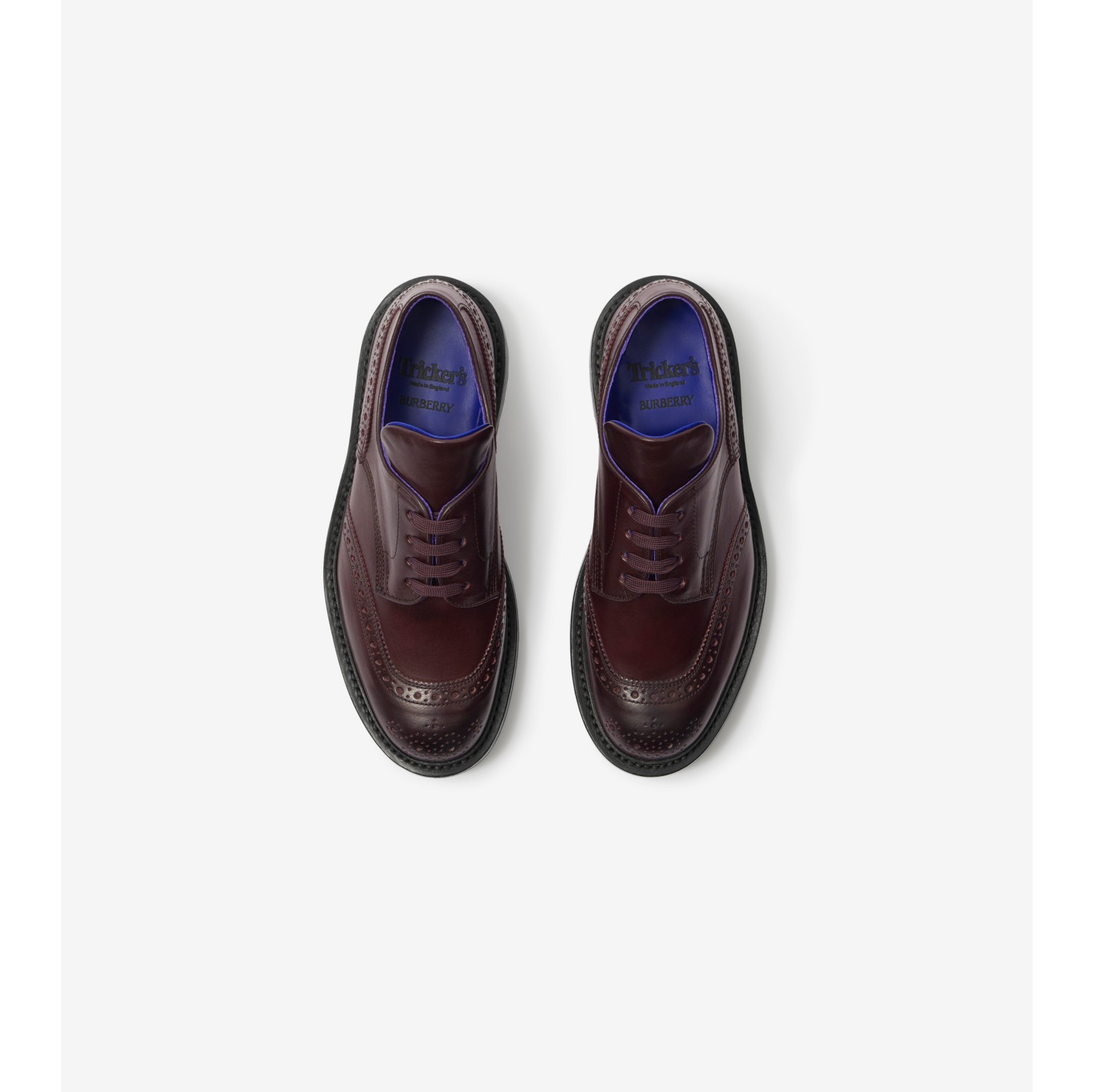 Tricker’s Leather Devon Brogues