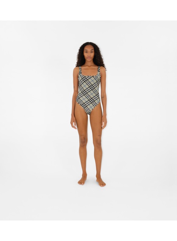 Women s Luxury Swimwear Burberry Official