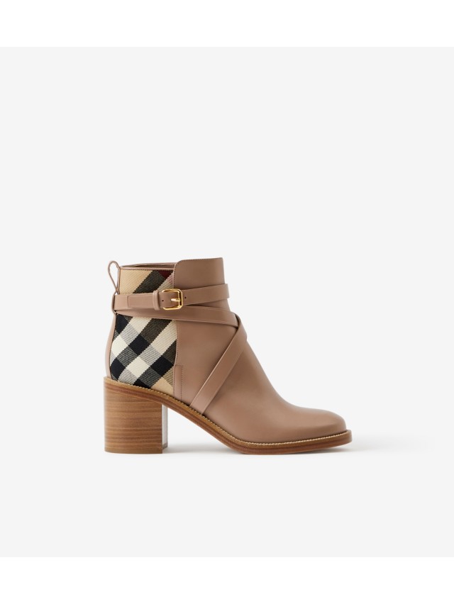 burberry women's ankle boots