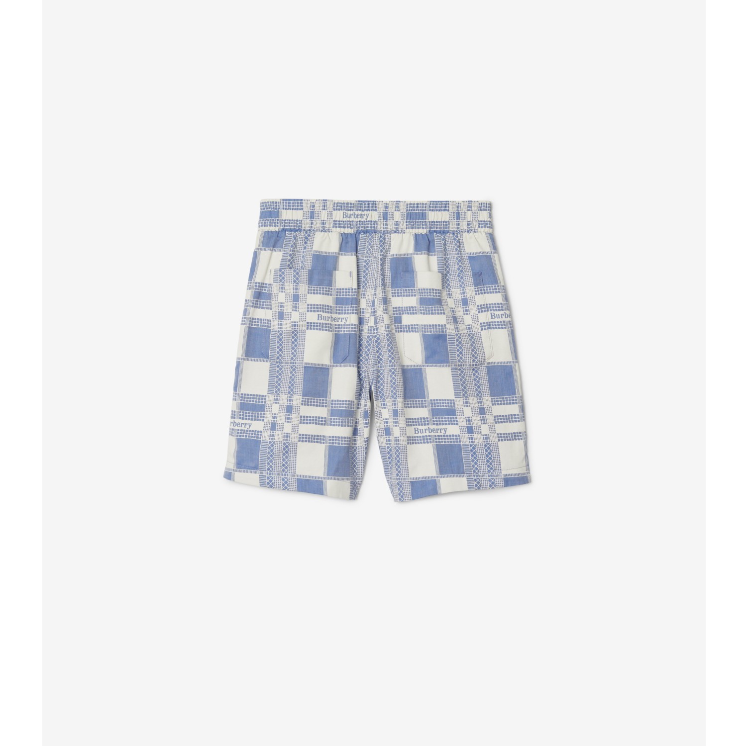 Burberry store shorts set