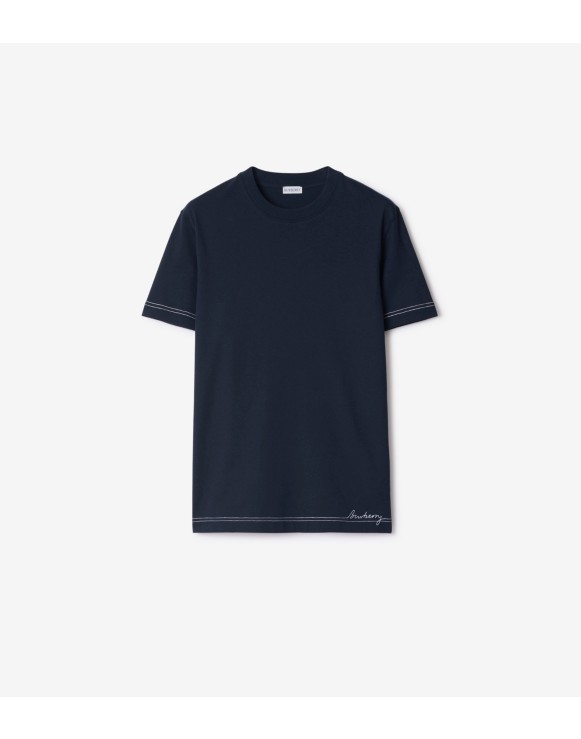 メンズ デザイナーポロ＆Tシャツ | Burberry® 公式サイト