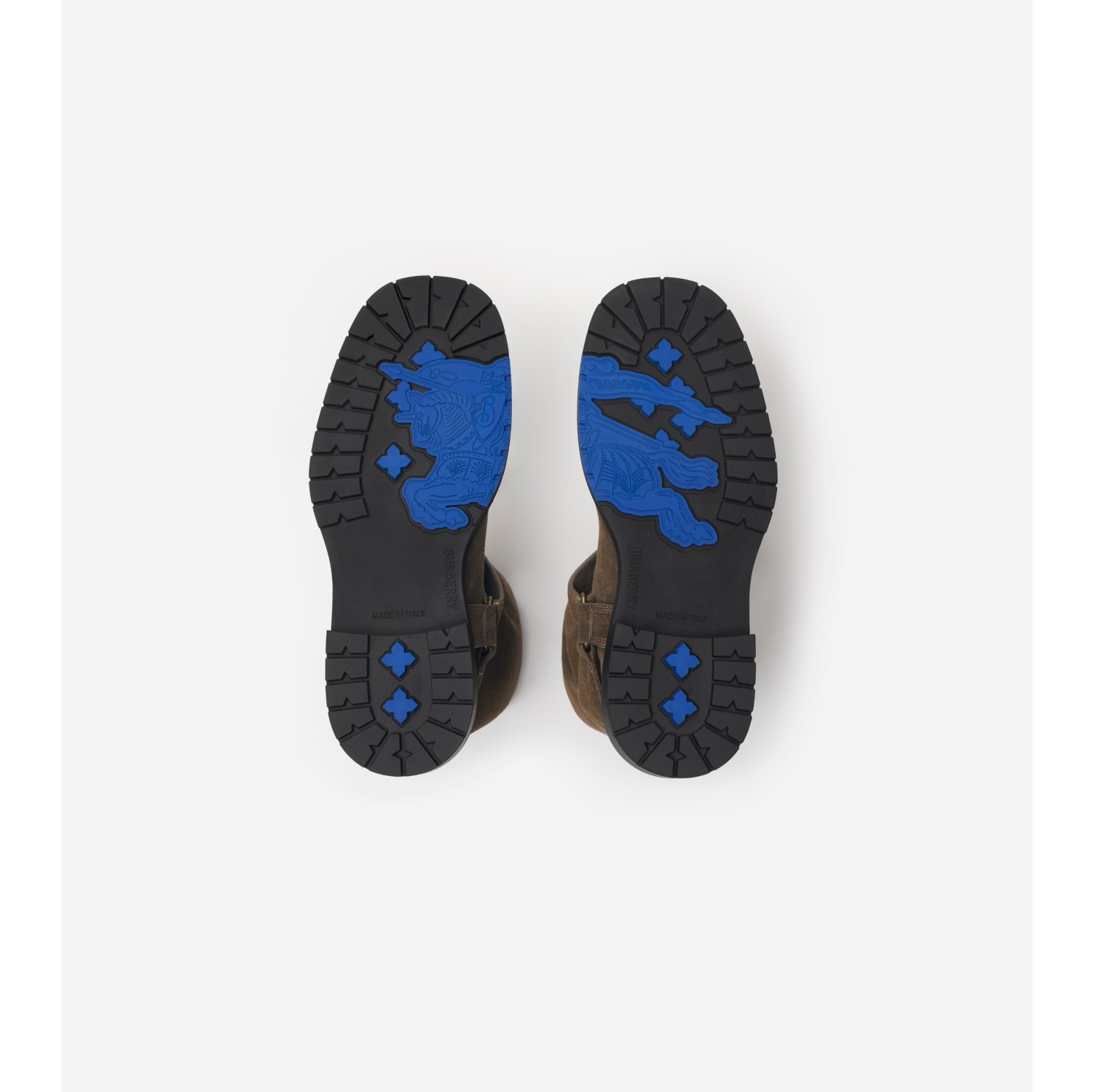 Suede Soft Saddle Low Boots​